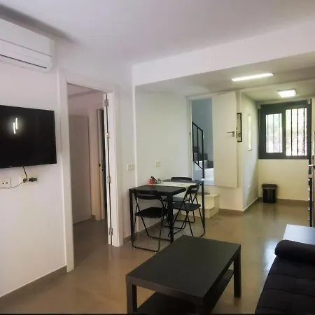 Town House בית נופש מארבלה