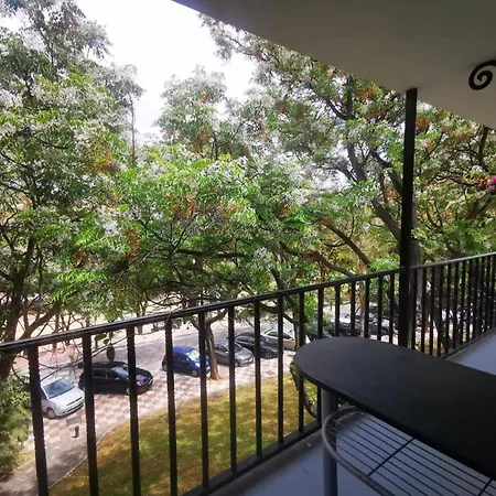בית נופש Town House